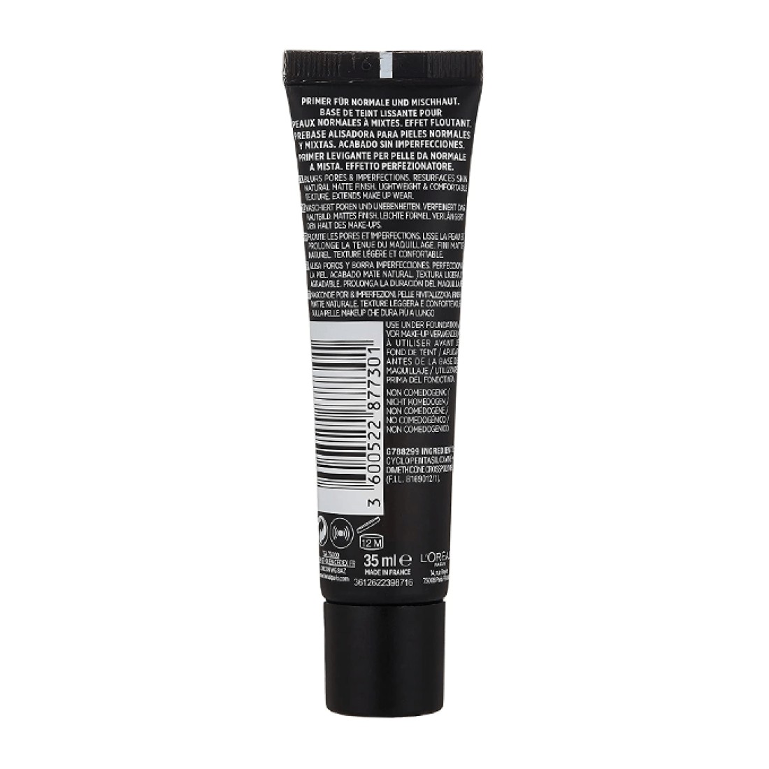 LOreal Paris Mattifying Infallible Primer