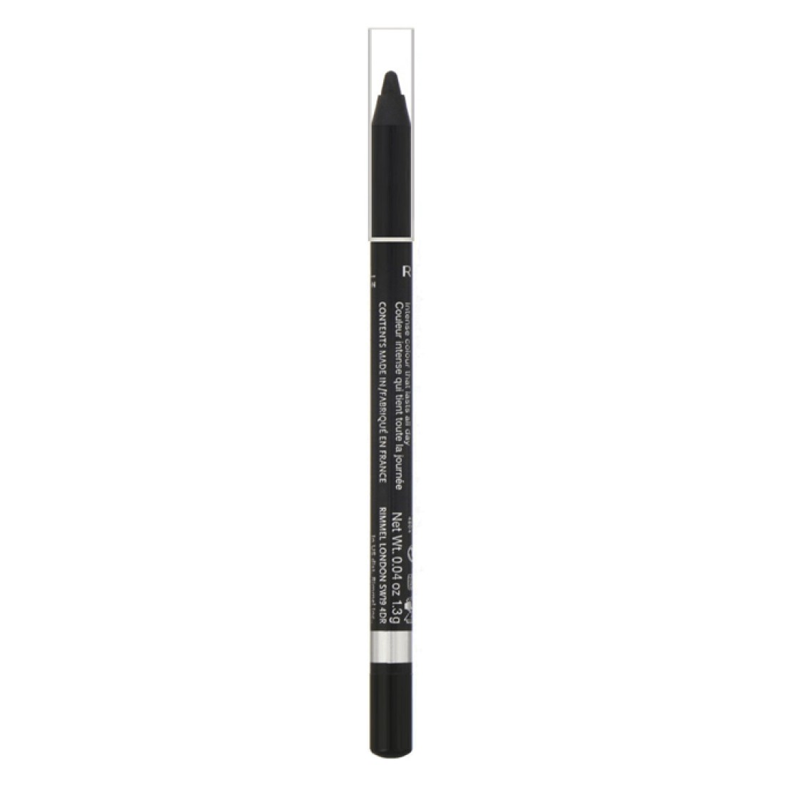 Rimmel London Soft Kohl Kajal Eye Pencil - Black