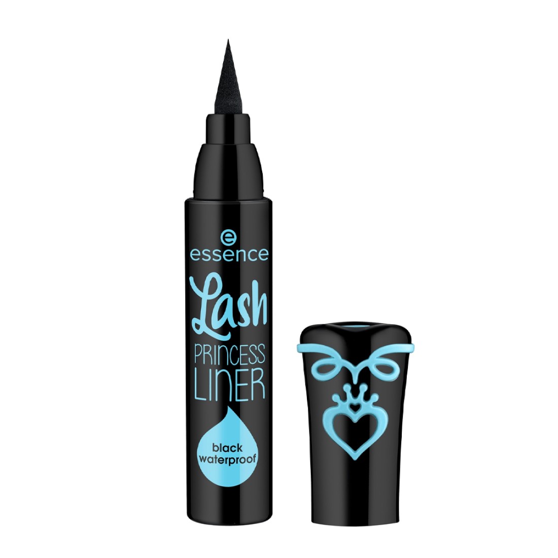 Essence Lash Princess Waterproof Liner - Black