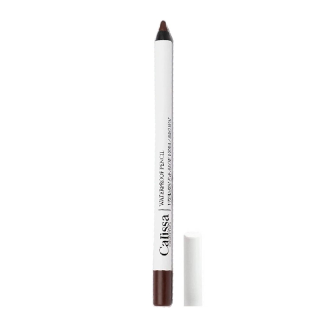 Carissa Cosmetics Waterproof Eyeliner Pencil
