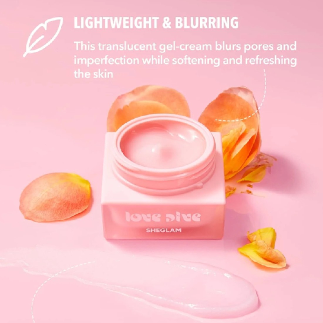 SHEGLAM Love Dive At First Sight Moisturizing Primer