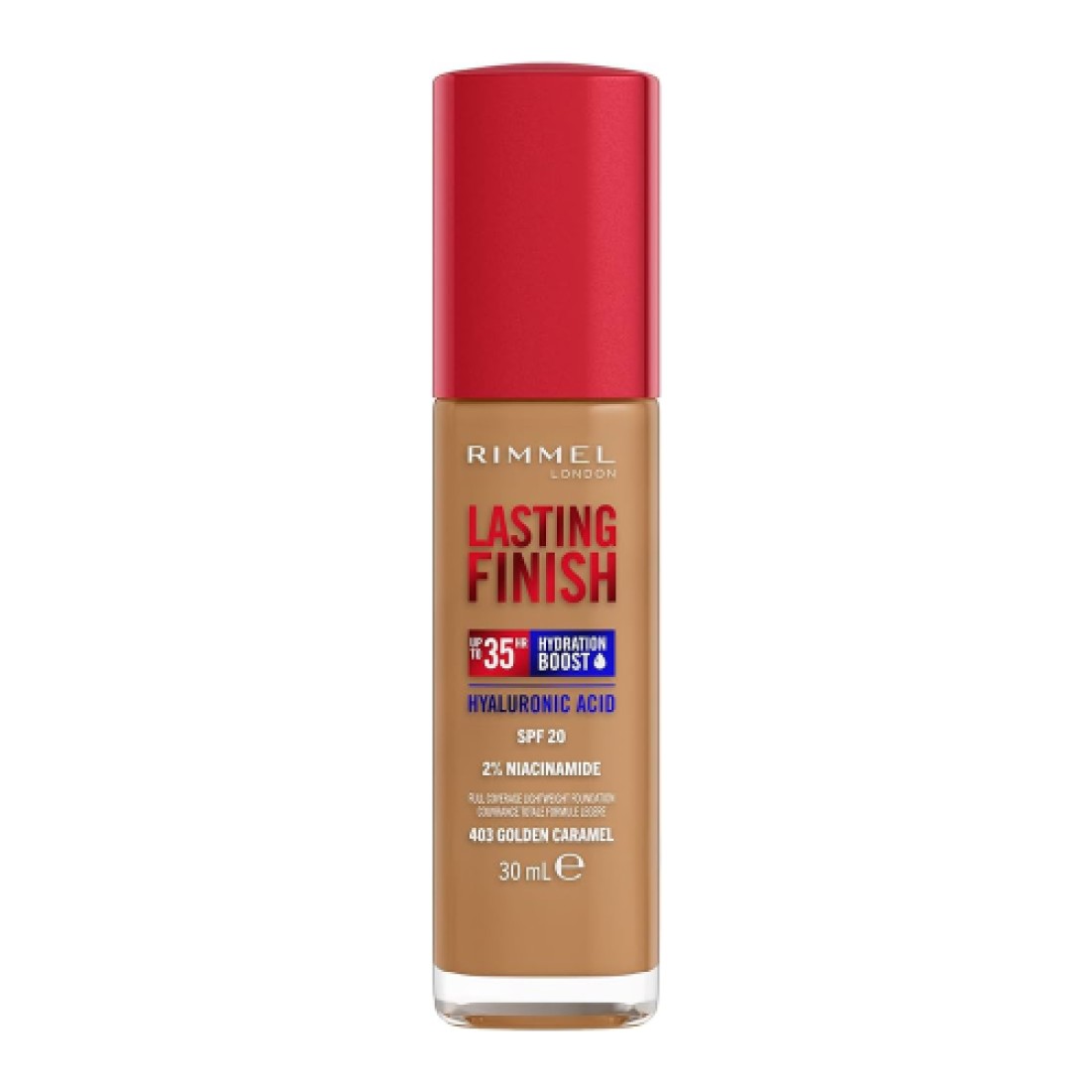 Rimmel London Lasting Finish 35 Hour Foundation