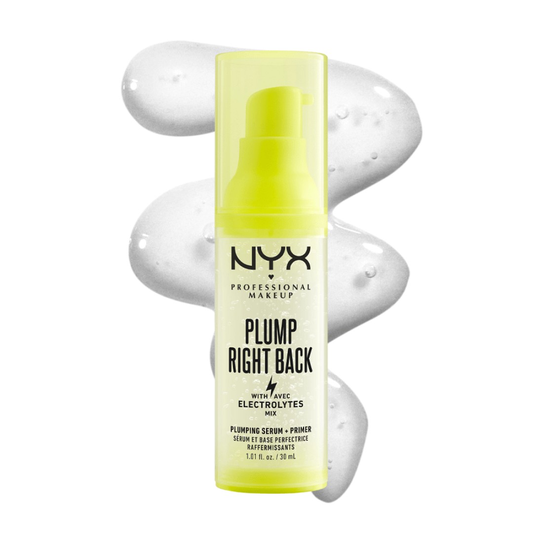 NYX Plump Right Back Plumping Primer - 30ml