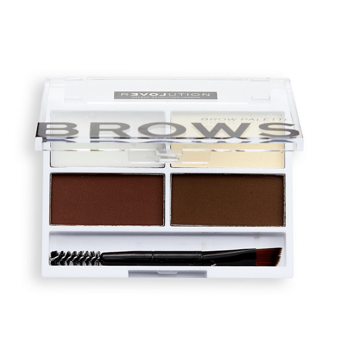 Relove Colour Cult Brow Palette - Dark
