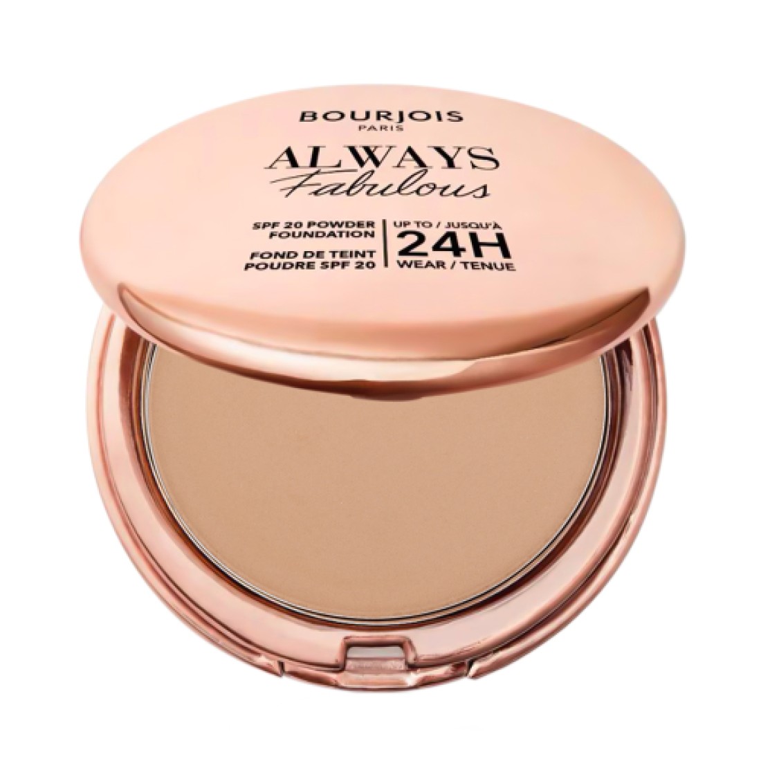 Bourjois Always Fabulous Powder Foundation SPF20