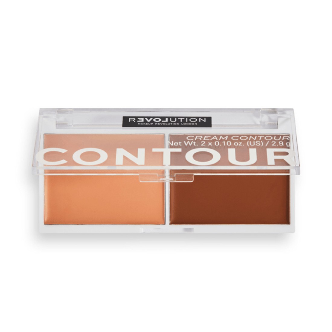 Relove Cream Contour Duo - Medium