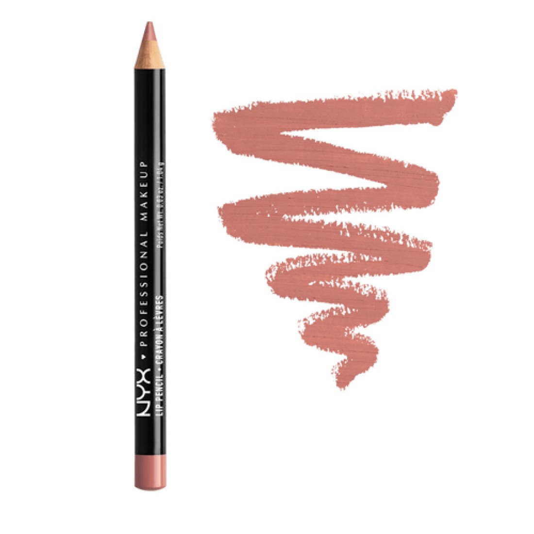 NYX Lip Liner - Nude Pink - SPL858