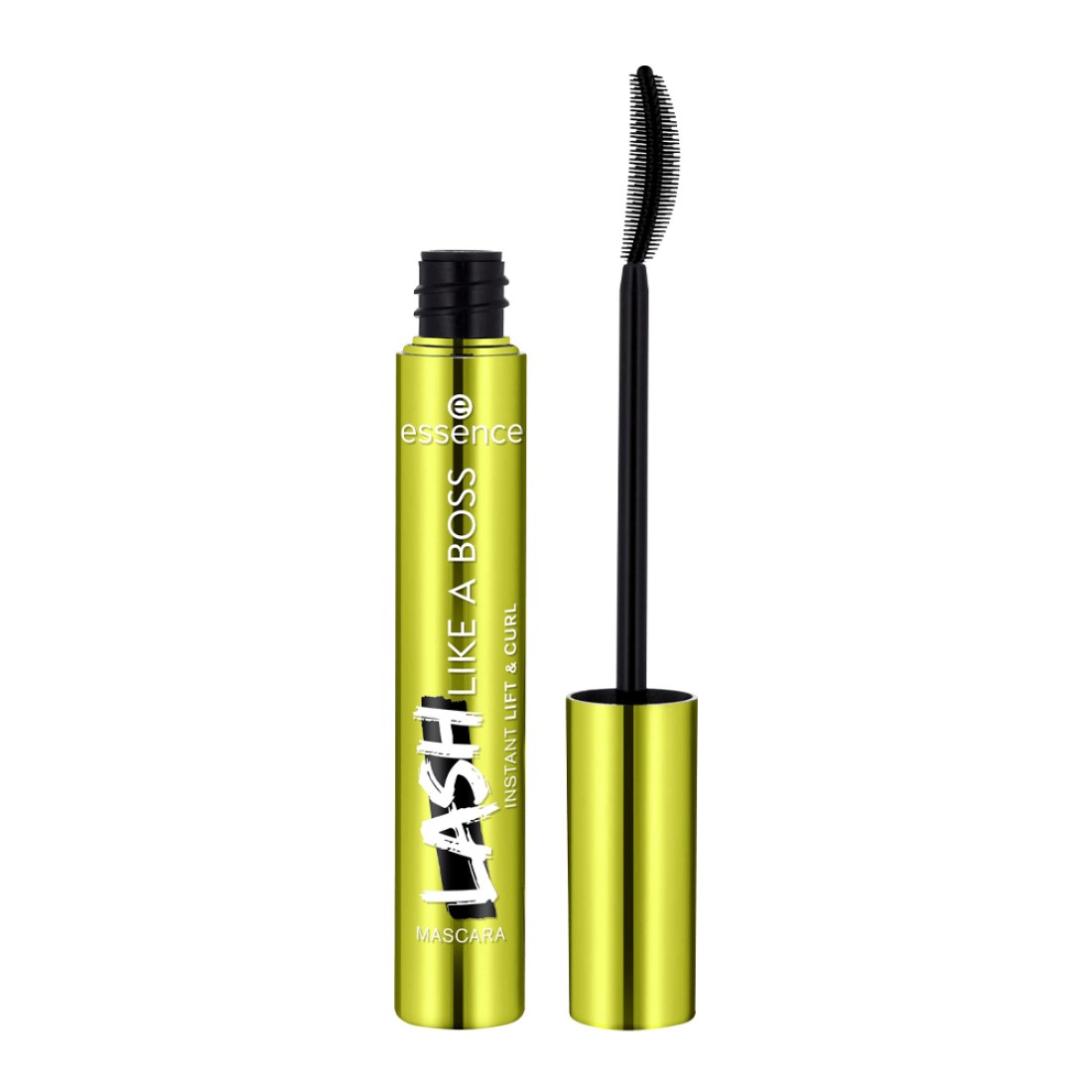 Essence Lash Like a Boss Instant Lift & Curl Mascara - Black