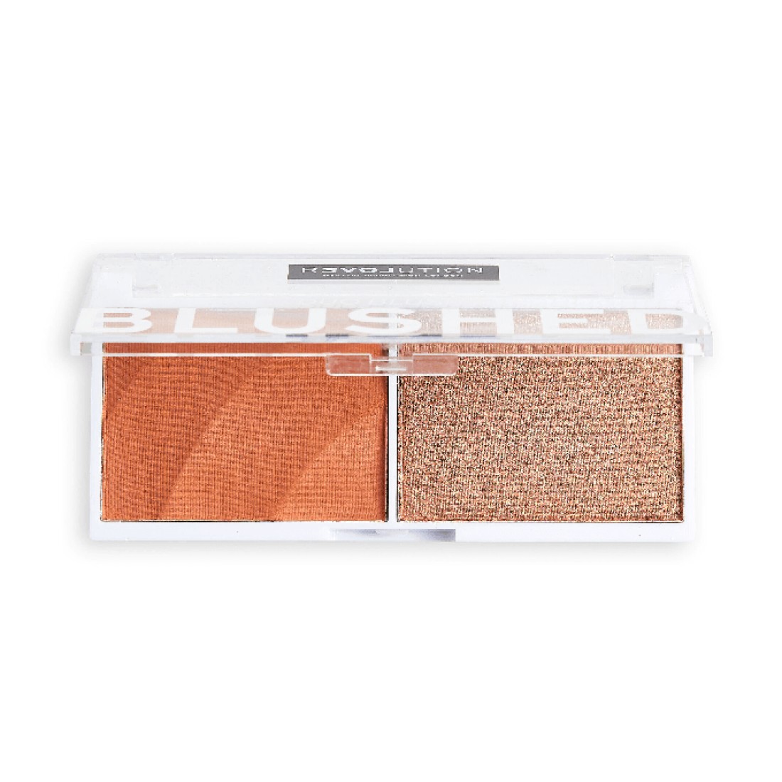 Relove Colour Play Blushed Duo - Queen