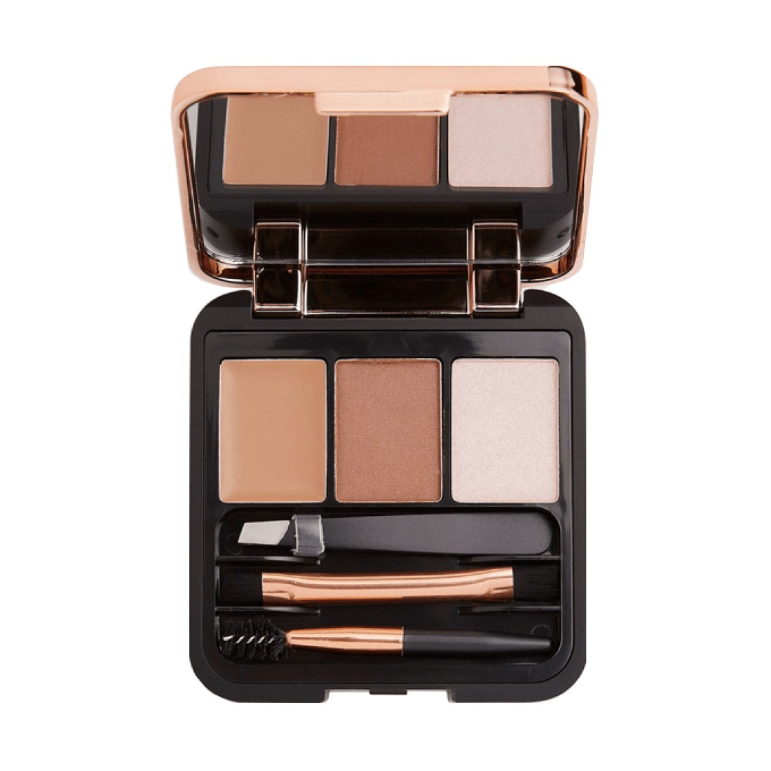 Revolution Brow Sculpt Kit - Medium Brown