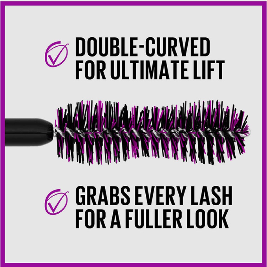 Maybelline The Falsies Lash Lift - Ultra Black