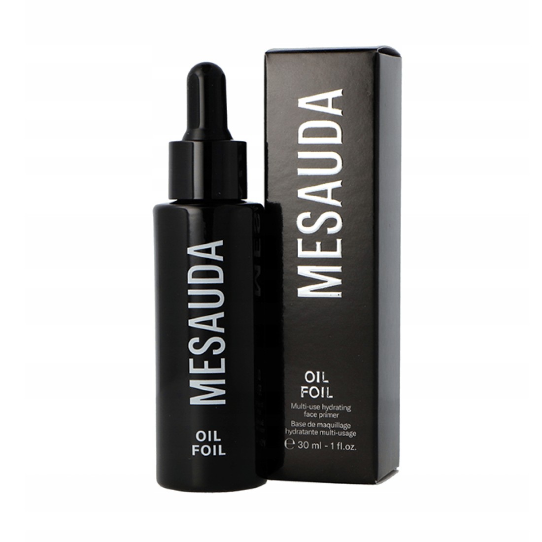 Mesauda Oil Foil Hydrating Face Primer - 30ml