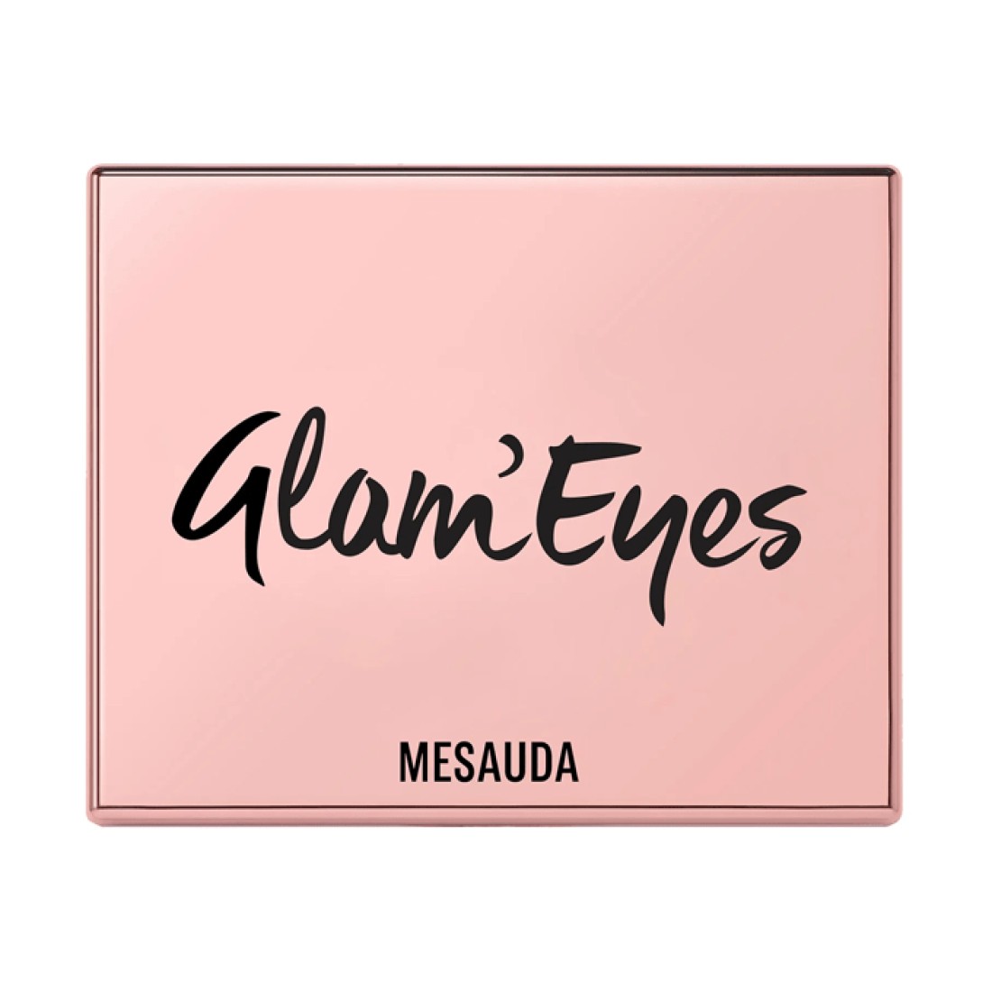 Mesauda Glam'Eyes Palette - 12 Color