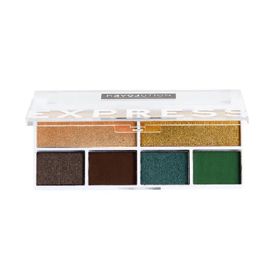 Relove Colour Play Eyeshadow Palette - Express