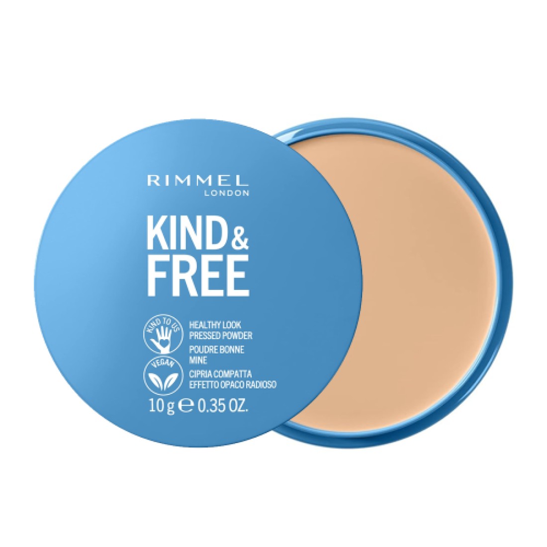 Rimmel London Kind & Free Pressed Powder