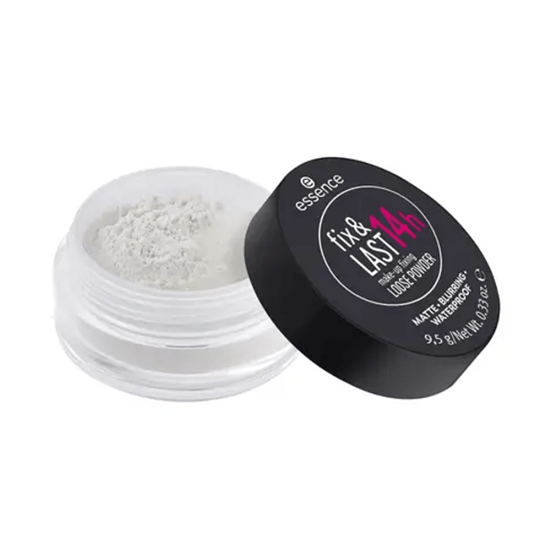 Essence Fix & Last 14h Makeup Fixing Loose Powder