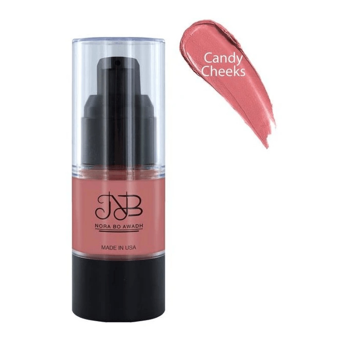Nora Bo Awadh Liquid Blush - Candy Cheeks