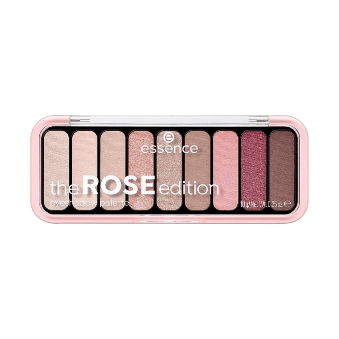 Essence The ROSE Edition Eyeshadow palette - 20