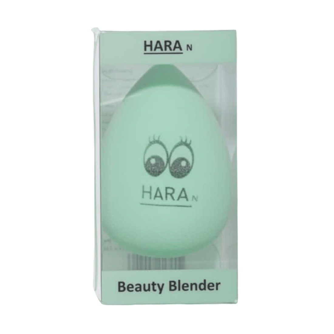 HARA Beauty Blender - Green
