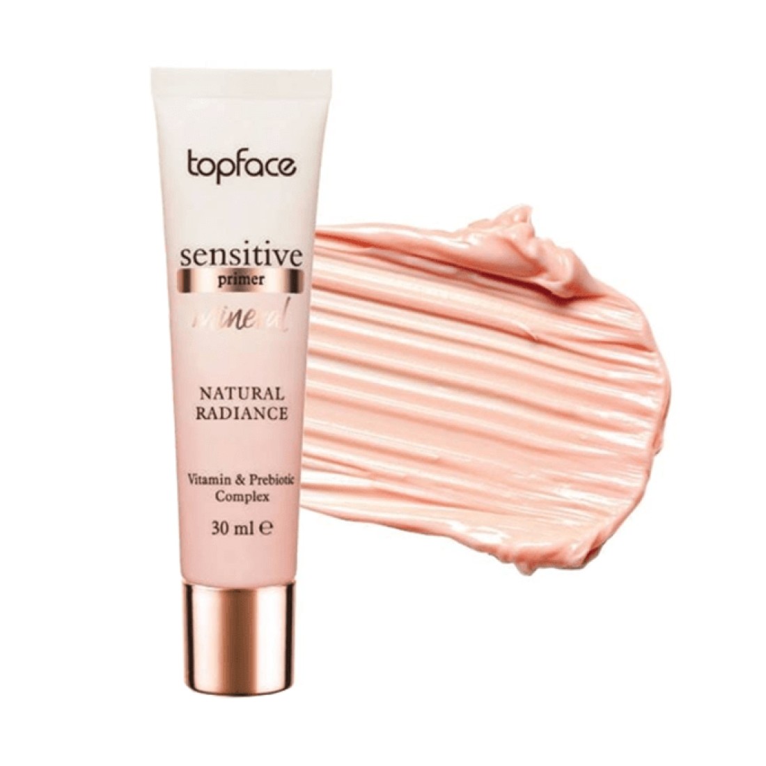 Topface Natural Radiance Sensitive Mineral Primer -002