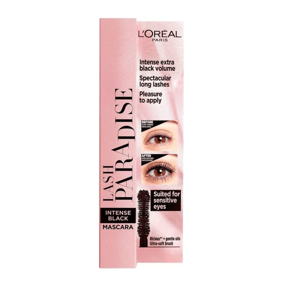 LOreal Paris Paradise Extatic Mascara - Black