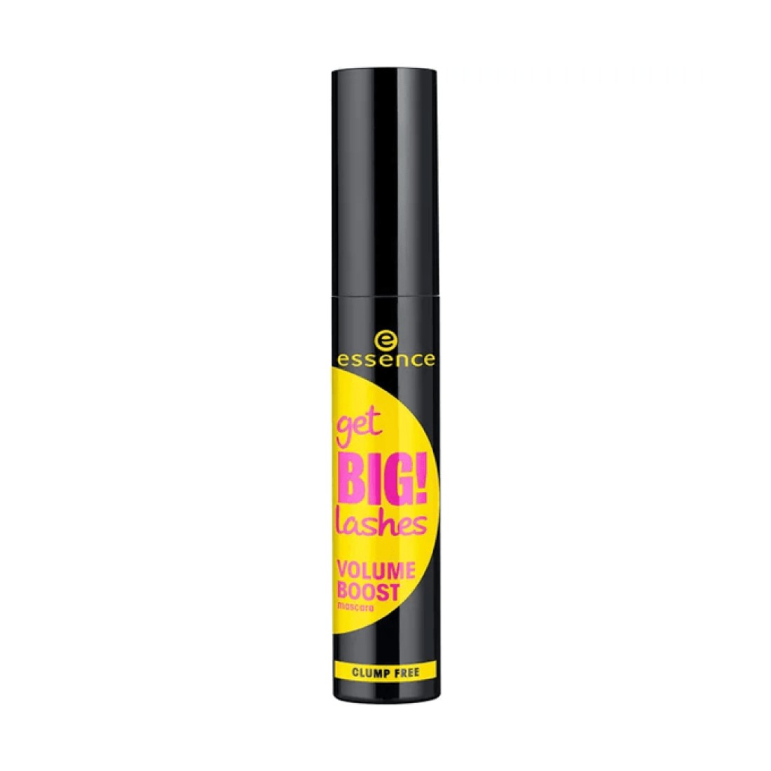 Essence Get Big Lashes Volume Boost Mascara - Black