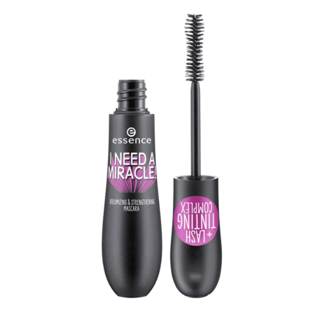 Essence I Need A Miracle! Volumizing & Strengthening Mascara