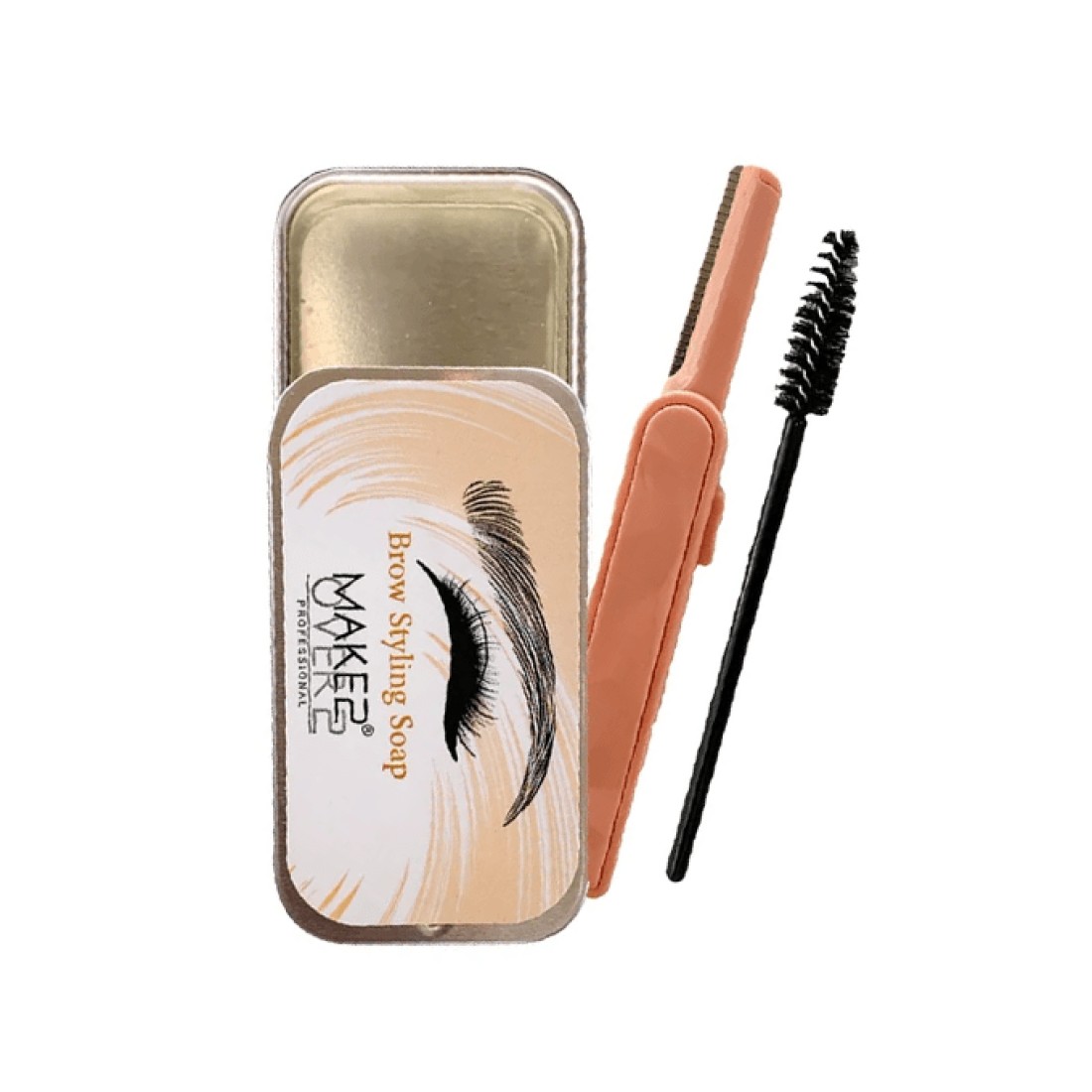 Make Over 22 Brow Styling Soap - BS001