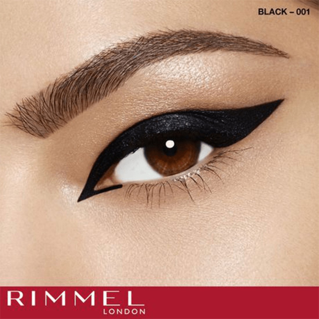 Rimmel London Scandaleyes Waterproof Eyeliner - Black
