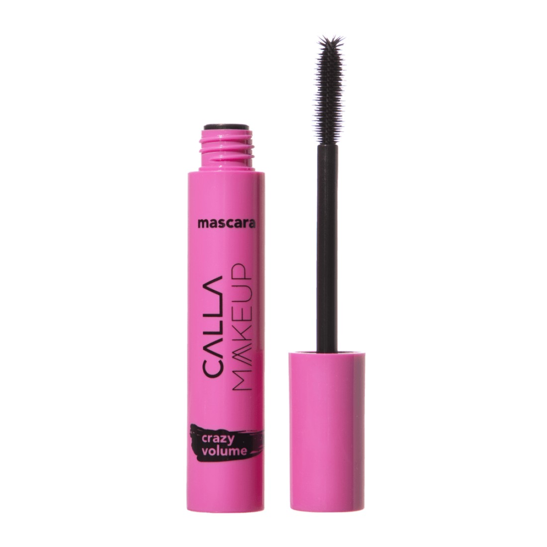 CALLA Makeup Black Mascara for Extreme Volume and Length - CM-032