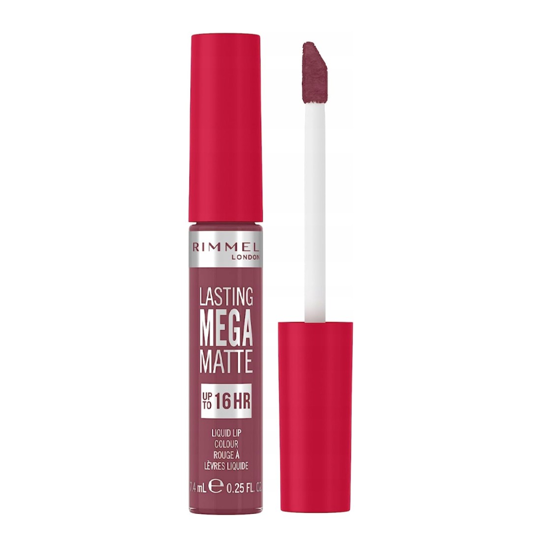 Rimmel London Lasting Mega Matte Liquid Lipstick