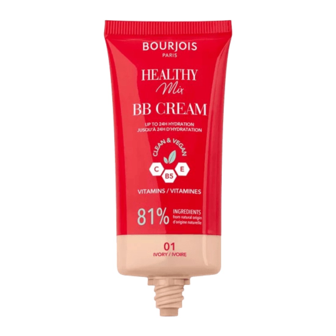 Bourjois Healthy Mix BB Cream