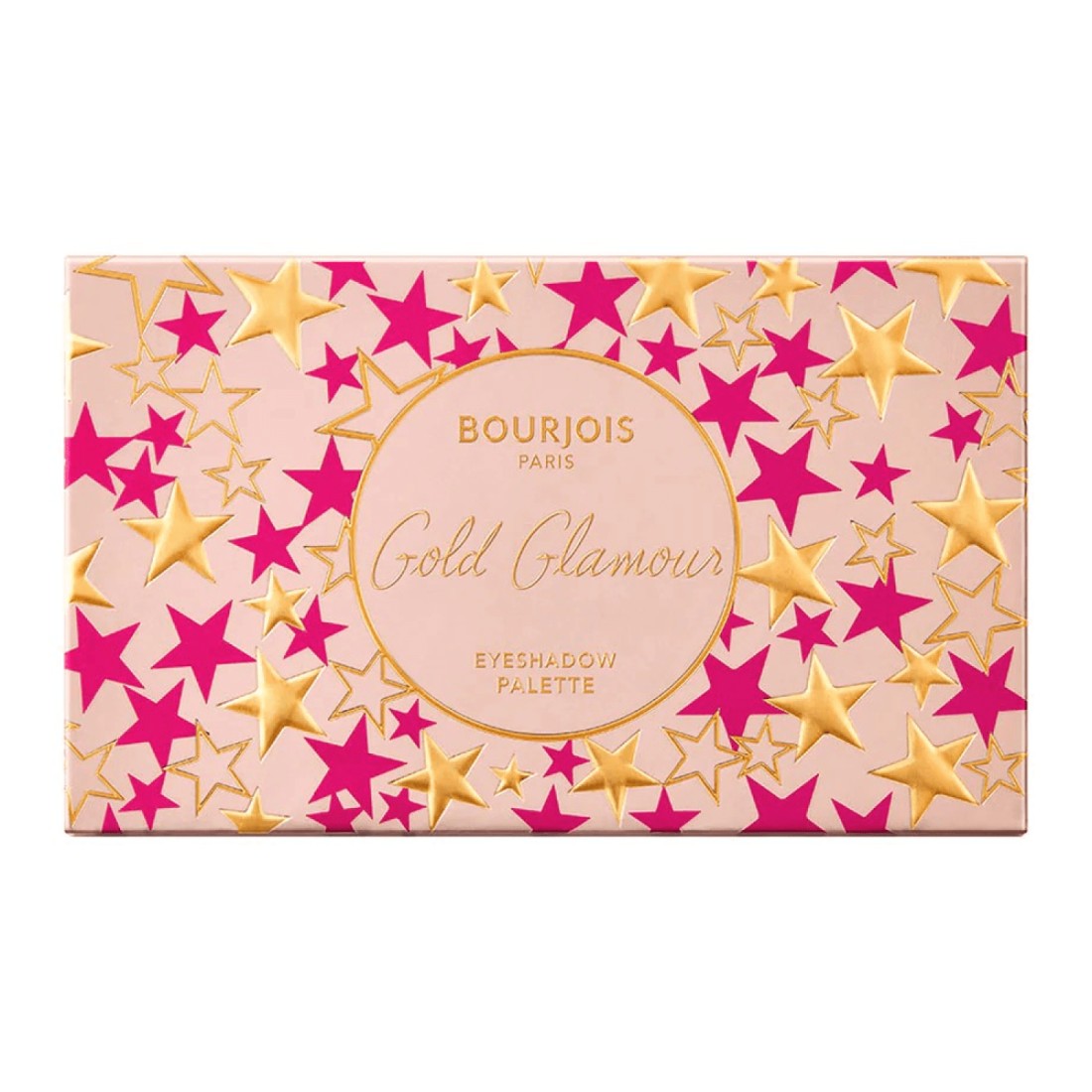 Bourjois Gold Glamour Eyeshadow Palette