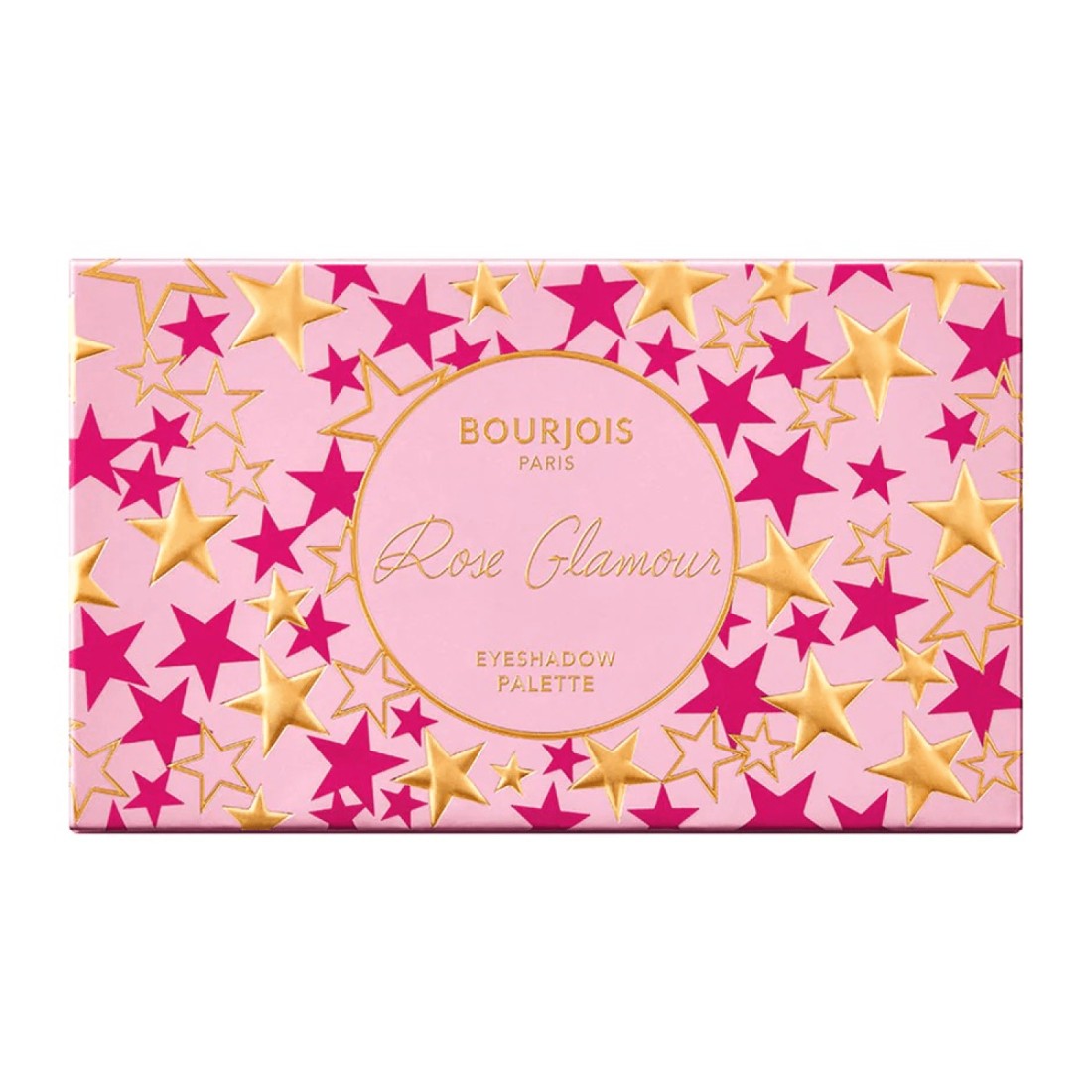 Bourjois Rose Glamour Eyeshadow Palette