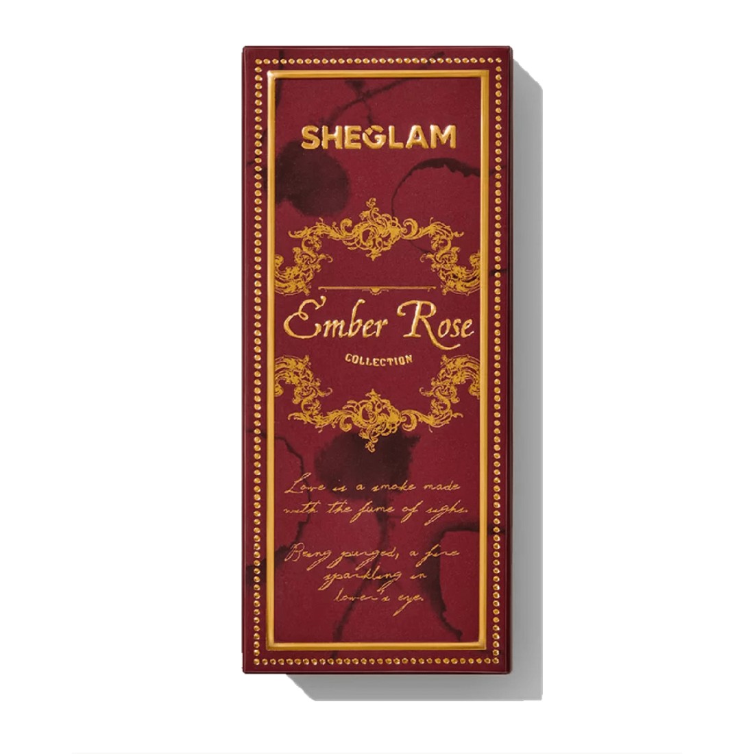 Sheglam Ember Rose Set - 13 Pieces
