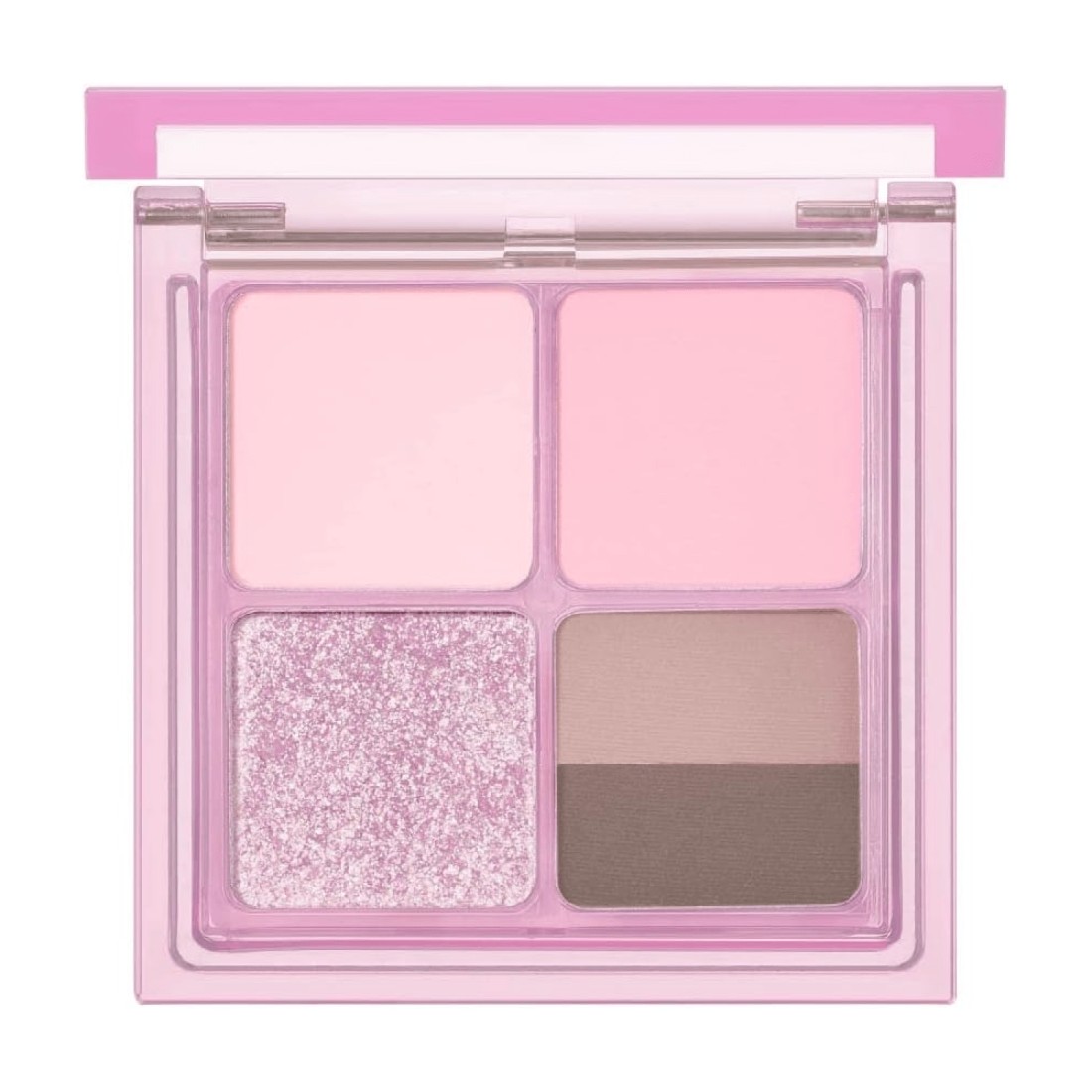 Peripera Ink Pocket Shadow Palette - 02 Cool Summer Vibe