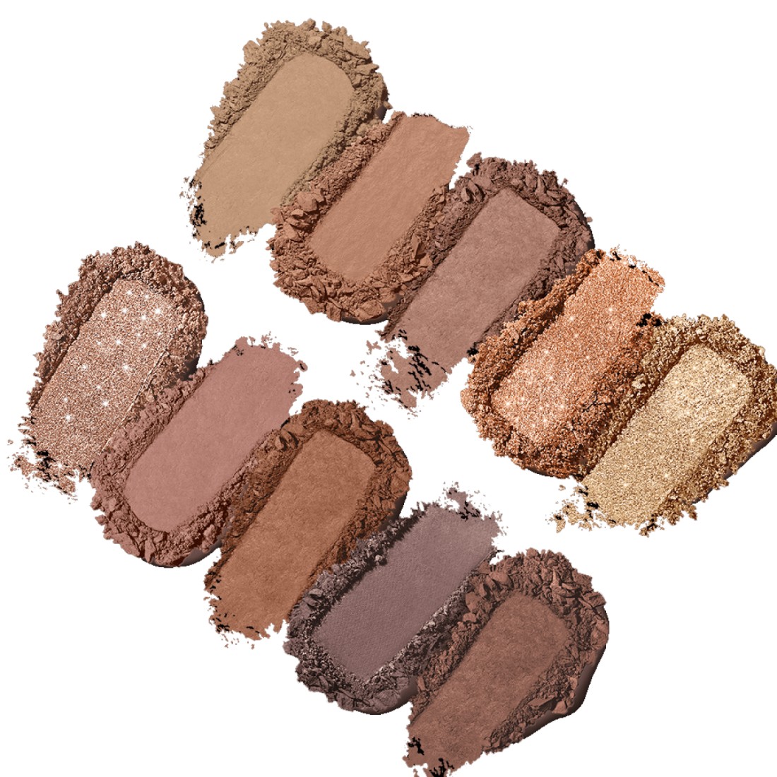 KIKO Milano Golden Oasis eyeshadow palette