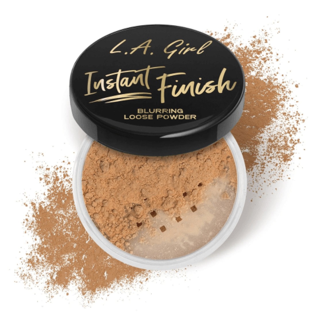 L.A. Girl Instant Finish Loose Powder