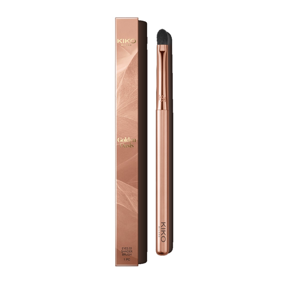 KIKO Golden Oasis Eye Shader Brush - 51