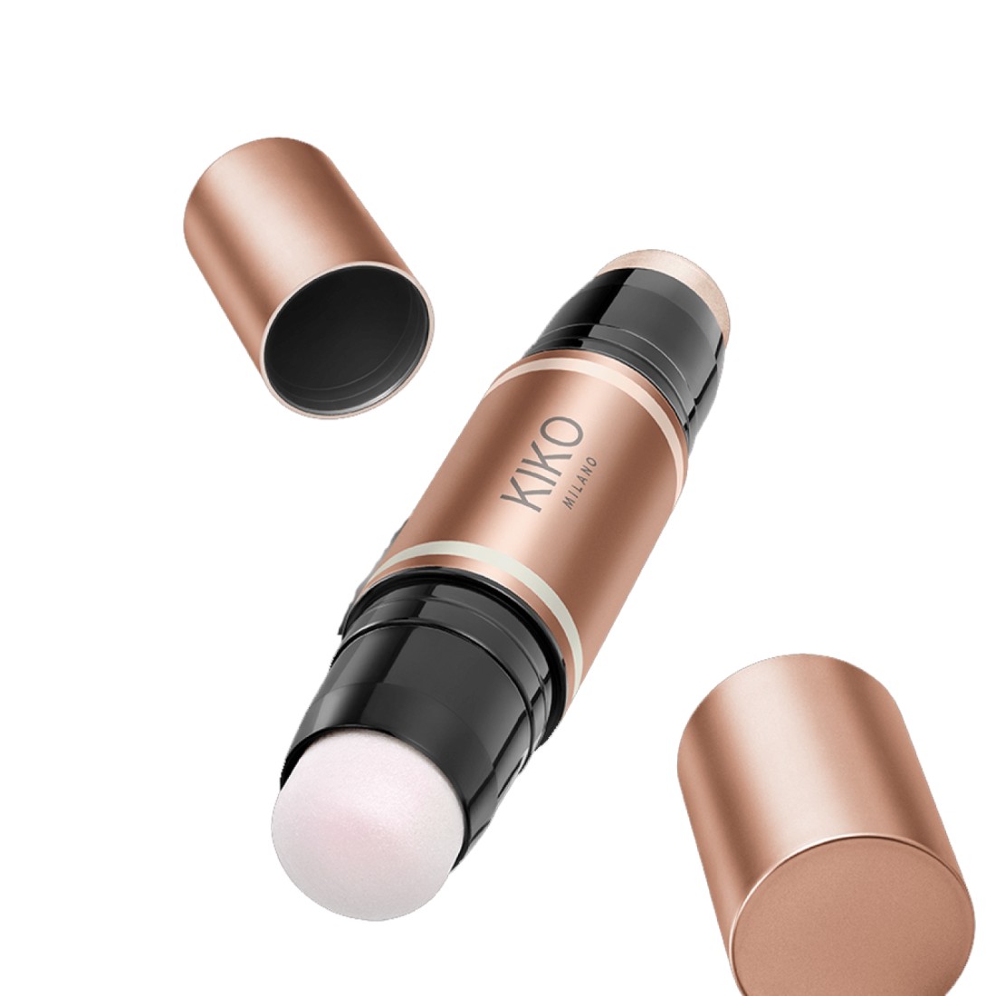 KIKO Golden Oasis Face Highlighter Duo Stick