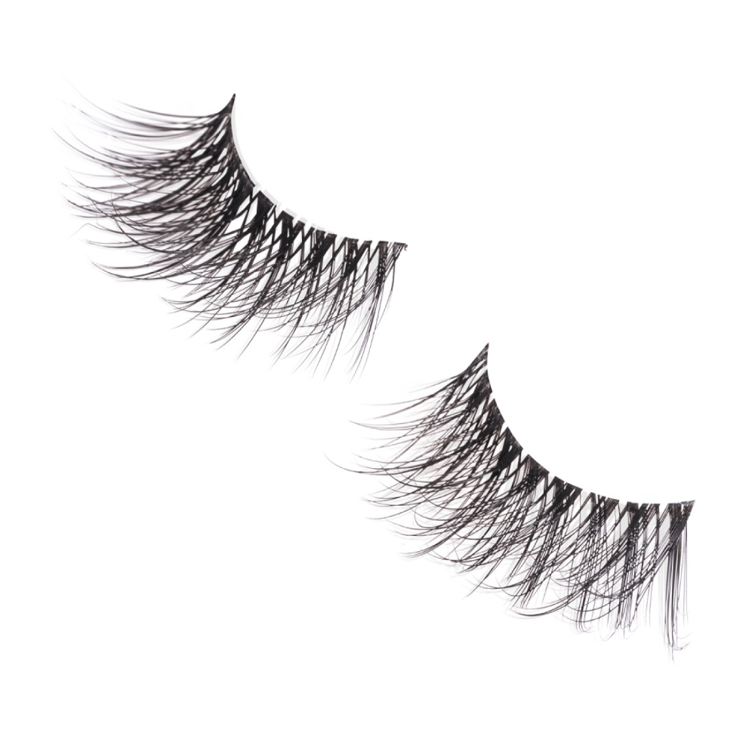 Zvezda Beauty Half Lashes - Night