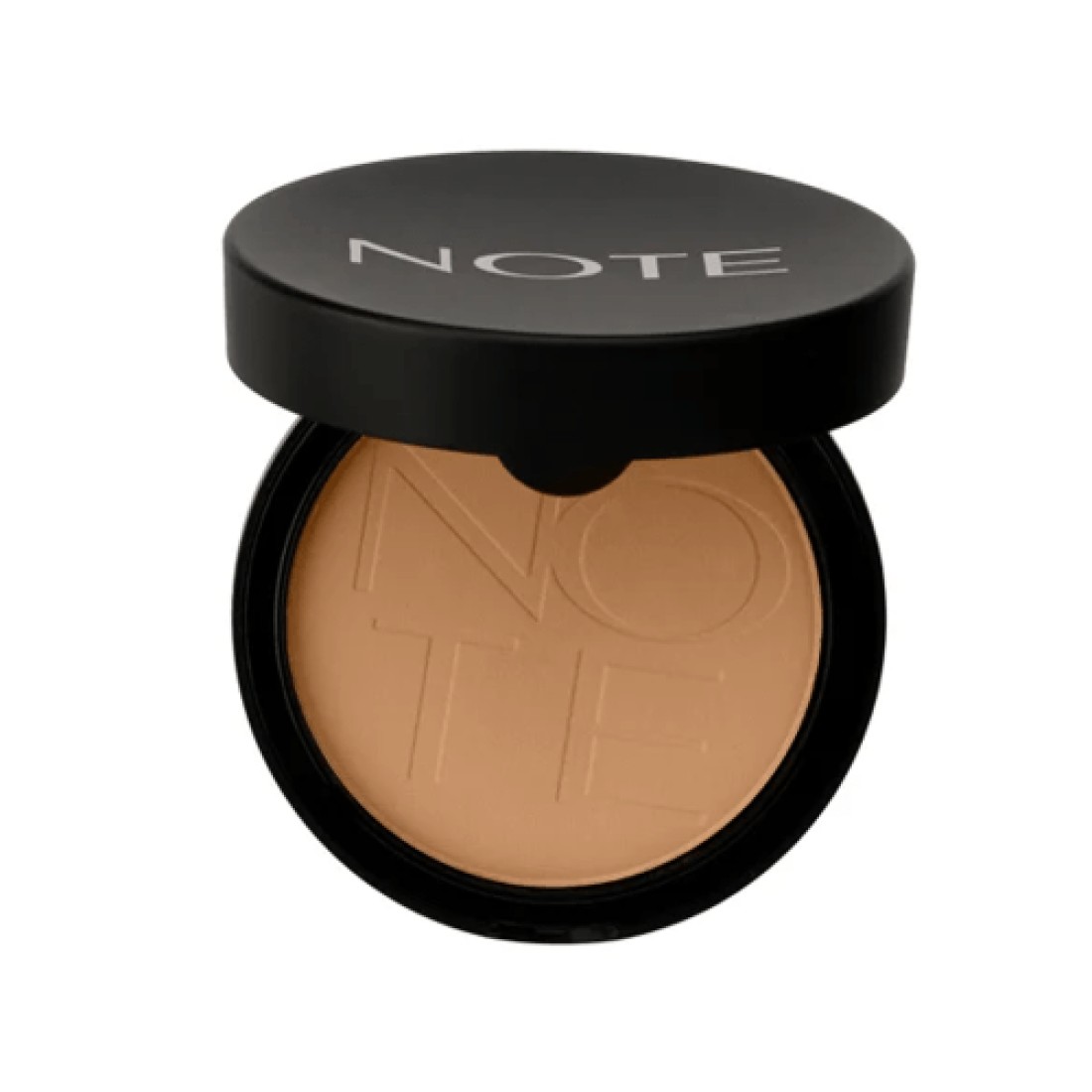 NOTE Cosmetique Luminous Silk Compact Powder