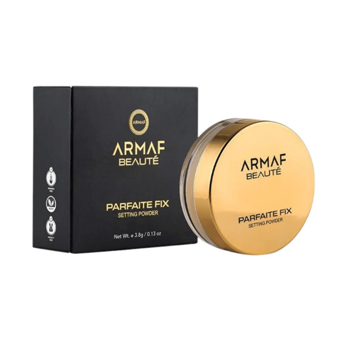 Armaf Beaute Parfaite Fix Setting Powder
