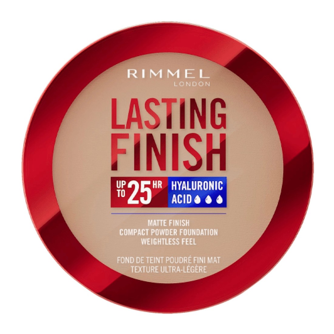 Rimmel London Lasting Finish Compact Powder Foundation
