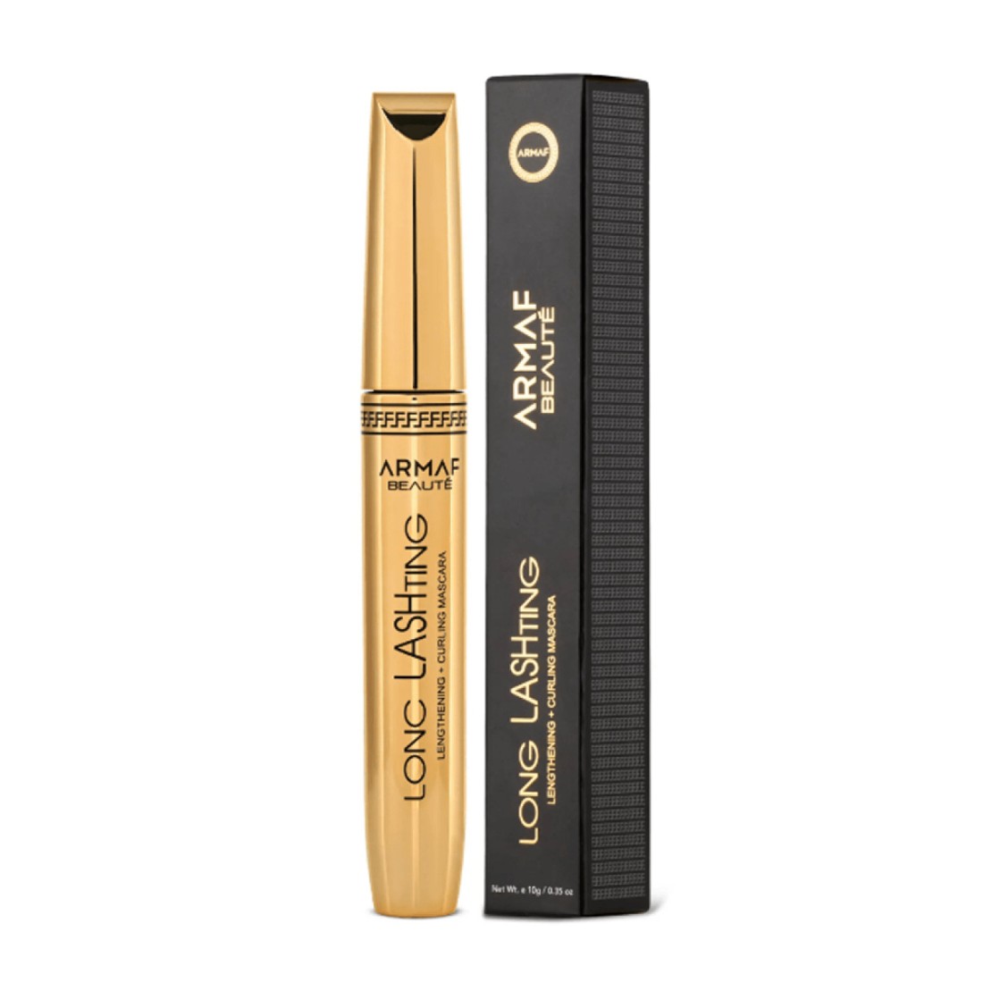 Armaf Beaute Long Lashting Lenghtening + Curling Mascara