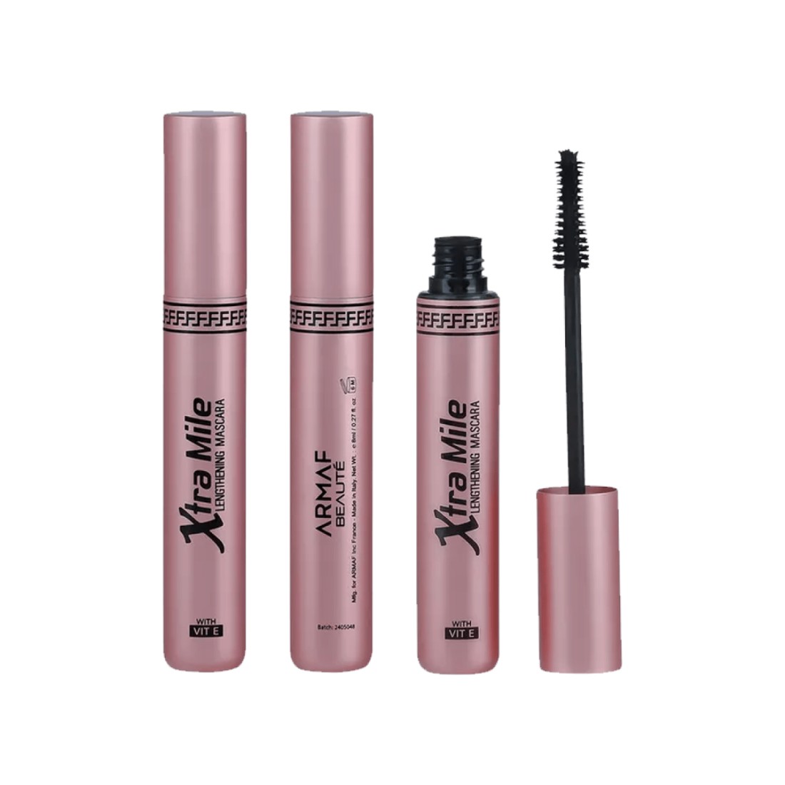 Armaf Beaute Extra Mile Lengthening Mascara