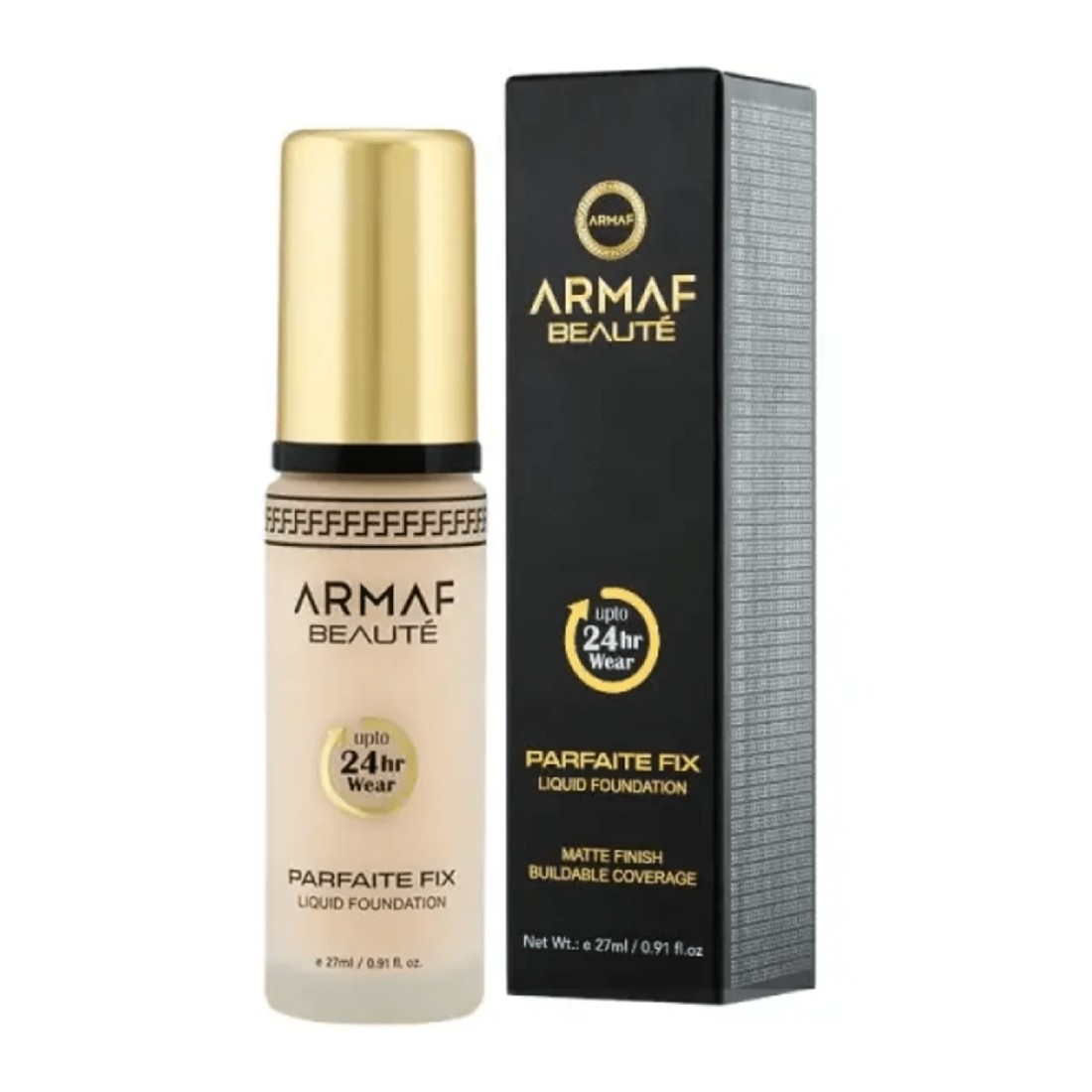 Armaf Beaute Parfaite Fix Liquid Foundation