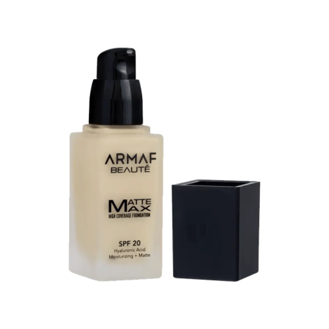 Armaf Beaute Matte Max High Coverage Foundation SPF 20 - 30ml