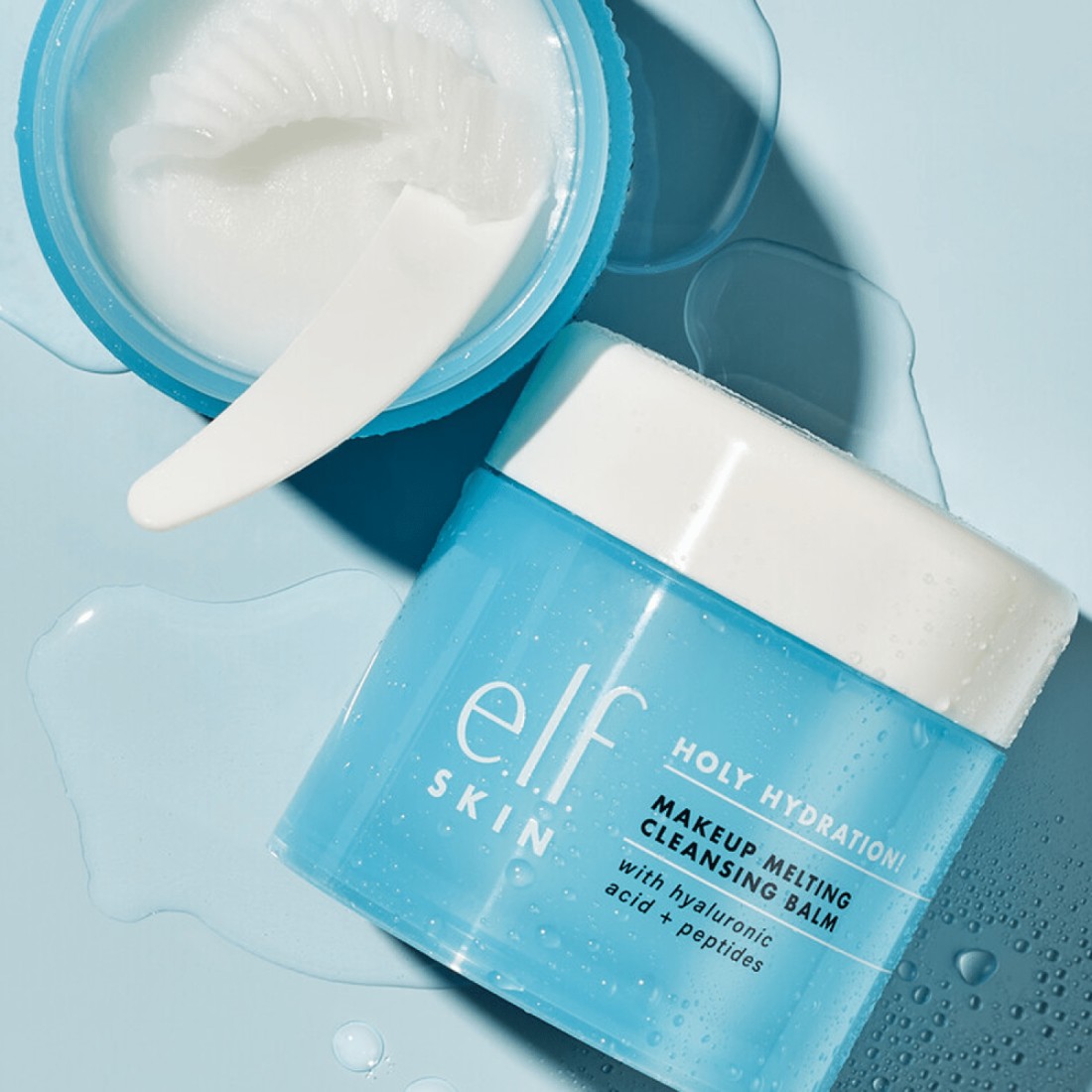 Elf Holy Hydration Makeup Melting Cleansing Balm - 56.5g
