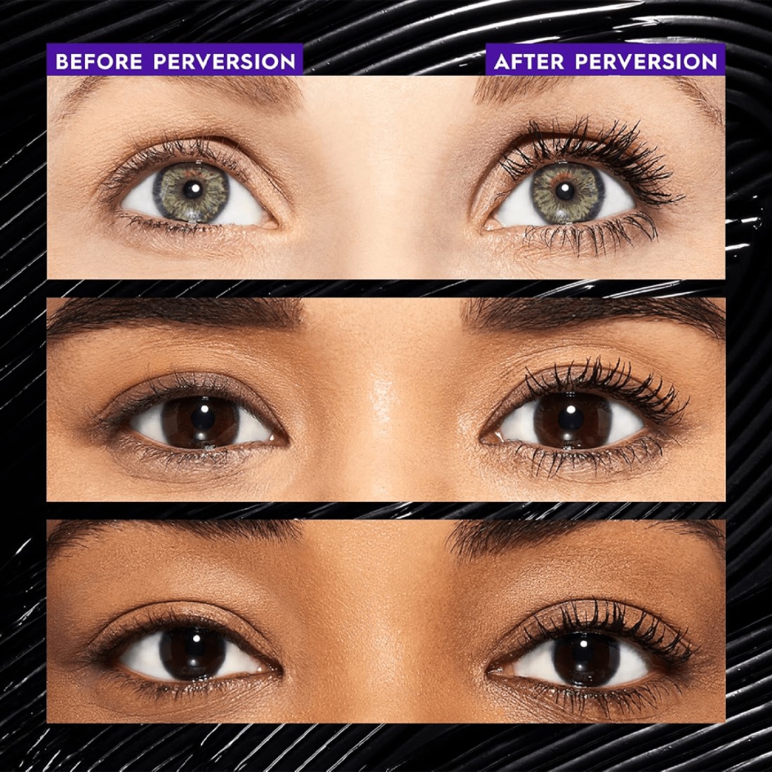 Urban Decay Perversion Mascara - Black